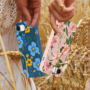 ฝาครอบโทรศัพท์ TPU แบบย่อยสลายได้ปรับแต่งได้เคสมือถือวัสดุรีไซเคิลทำจากฟางข้าวสาลีสำหรับ iPhone 16 16E 15 <span class=keywords><strong>PRO</strong></span> MAX - Product Image 6