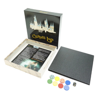 Juego de Mesa Educativo Personalizado de Alta Calidad para Fiestas Familiares