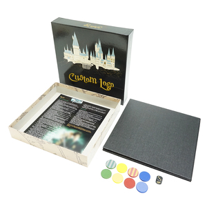 เกมกระดานพิมพ์คุณภาพสูงแบบกำหนดเองสำหรับงานเลี้ยงครอบครัว - Product Image 2