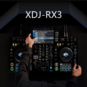 <span class=keywords><strong>XDJ</strong></span>-<span class=keywords><strong>RX3</strong></span> Contrôleur <span class=keywords><strong>DJ</strong></span>/Table de Mixage Audio - Product Image 2