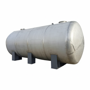 Tanque de Propano Recargable y Duradero para Almacenamiento de Gas a Largo Plazo y Uso Repetido - Product Image 1