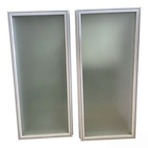 Commercial Use Air Double-Temperature Refrigerated Glass <b>Door</b> Automatic Defrost <b>for</b> Supermarket Storing Vacuum Packed Marinated - Product Image 5