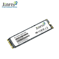 SSD M.2 SATA 3.0 Interno al por Mayor, 2280 NGFF, 64GB-1TB, Velocidad de Lectura/Escritura de 450-550MB/s para Laptops y Computadoras de Escritorio