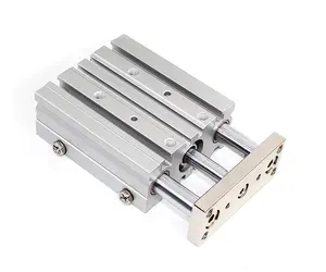 Cilindro Neumático Sin Vástago MA / SC / MAL / TN / CXSM / MBB / CY1S / CY3R / CY1B / RMS / RMTL - Cilindro Neumático <span class=keywords><strong>Manipulador</strong></span> <span class=keywords><strong>de</strong></span> Pistón - Product Image 4
