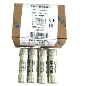 (Fusibili 14*51mm 700V ) FWP-30A14Fa FWP-32A14Fa FWP-40A14Fa FWP-50A14Fa