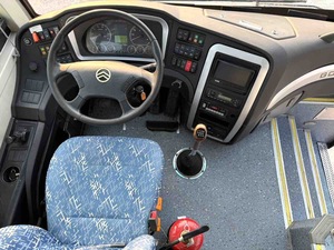 <span class=keywords><strong>Carrosserie</strong></span> robuste et durable, partie repuissée, norme d'émission nationale chinoise III, excellent état, cabine spacieuse, durable - Product Image 2
