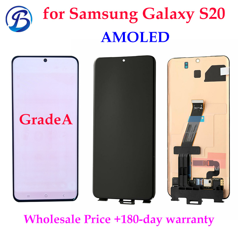 Avec brûlures - pour Samsung Galaxy S20