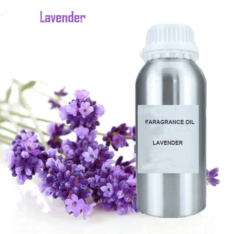 Parfum Murni Sintetis Tanpa Air untuk Mesin Diffuser Aroma Hotel Minyak Esensial Lavender Minyak Esensial Teh Hijau