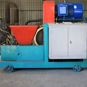 Machine à briquettes de charbon de bois de presse à grignons d'olive - Product Image 1