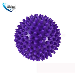 Balle de massage musculaire en <span class=keywords><strong>TPE</strong></span>, outil de massage portable de 7,5 cm pour le dos et les pieds, 60 g, récupération sportive, cadeau promotionnel - Product Image 1