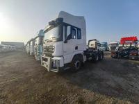 Camion tracteur SHACAMAN Shaanxi Automobile Delong F3000 6x4 avec moteur Weichai