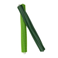 Pièces de rechange pour brosse à rouleau en caoutchouc 9S, brosse à rouleau pour aspirateur lavable et réutilisable, facile à installer sans outils
