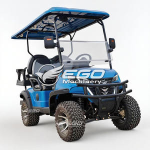 Nouvelle voiture Chariot de golf classique Transport spécial Outdoor Sightseeing Snow Golf Cart - Product Image 4