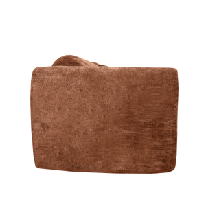 Canapé modulaire en tissu avec pieds en bois et éponge haute densité, moderne, pour salon ou hôtel, idéal pour appartement - Product Image 6