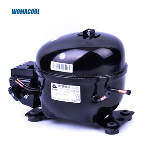 Compresor <span class=keywords><strong>de</strong></span> Refrigeración HYE60Y63 220-240V/50-60Hz R134a, Capacidad <span class=keywords><strong>de</strong></span> Refrigeración 170w 1/4HP, para Refrigerador Comercial - Product Image 5