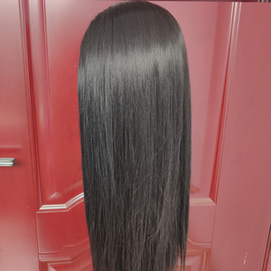 <span class=keywords><strong>Cheveux</strong></span> synthétiques en fibre résistante à la chaleur, haute température, 24 pouces, brun, blond, or, <span class=keywords><strong>blanc</strong></span>, pour la formation et la pratique du coiffage, <span class=keywords><strong>mannequin</strong></span> - Product Image 3