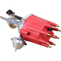 DISTRIBUTEUR D'ALLUMAGE PRO BILLET PRÊT À FONCTIONNER JM7713 JM7713R POUR MOTEUR DODGE MOPAR SB 273 318 340 360 LA V8