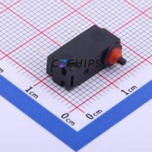 K9-2811N-0PDN Limit Switch Through hole Component (THT) Switch 3A 12V 100mA 250V - Product Image 2