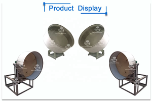 เครื่องทำขนมเค<span class=keywords><strong>ล</strong></span>ือบถั่วลิสง<span class=keywords><strong>อั</strong></span><span class=keywords><strong>ล</strong></span><span class=keywords><strong>มอน</strong></span><span class=keywords><strong>ด์</strong></span>ถั่วขนาดเ<span class=keywords><strong>ล</strong></span>็กขนมเคลือบน้ำตา<span class=keywords><strong>ล</strong></span>อัตโนมัติลูกอมหมีเหนียวสำหรับการค้า - Product Image 3