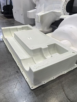 Imprimante 3D industrielle Rongchi personnalisable de grande taille avec garantie d'un an et livraison rapide pour la fabrication de moules
