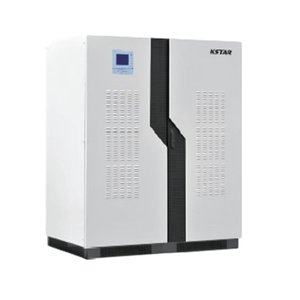 Kstar UPS Alimentation Électrique Ininterrompue 120KVA Fréquence Industrielle 108KW Unité d'Urgence à Tension Stabilisée Triple Entrée - Product Image 1