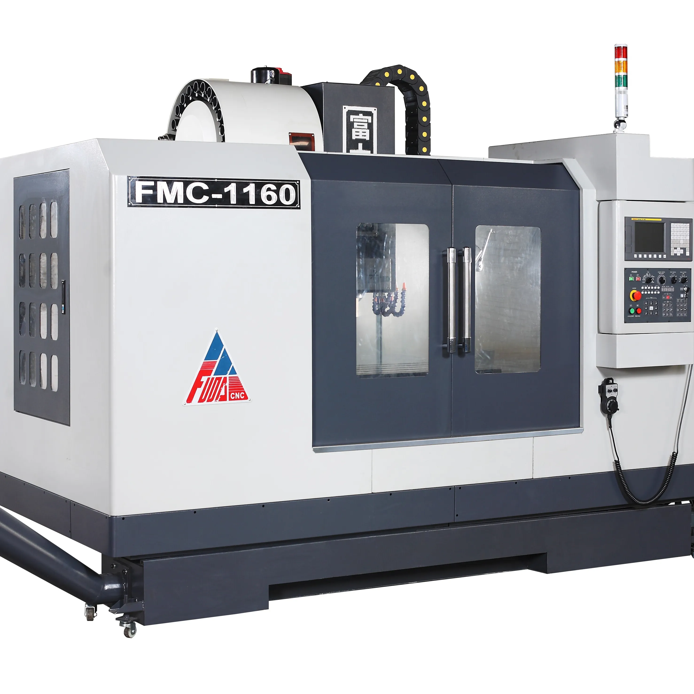 Factory outlet high precision cnc machine 3 axis cnc vertical machining center vmc 850 cnc milling machine