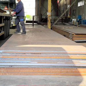 Precio de fábrica 1mm 3mm <span class=keywords><strong>6mm</strong></span> 10mm 20mm Astm A36 Q235 Q345 Ss400 Placas de acero al carbono suave Hoja de acero de 20mm - Product Image 2