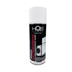 Hqs สีสเปรย์สีขาว400มล. สำหรับเครื่องใช้ในครัวเรือนเพื่อการทำความสะอาดและการป้องกัน - Product Image 1