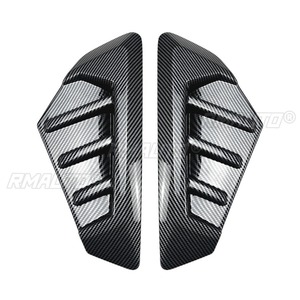 Rejilla de ventilación lateral para BMW X5 G05 LCI M Sport, embellecedor de salida de aire para BMW X5 G05 LCI M Sport 2023+, accesorios para coche - Product Image 6