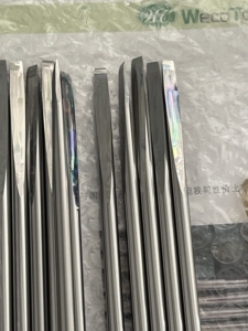 D5mm * 207mm tuyệt vời đánh bóng <span class=keywords><strong>tungsten</strong></span> carbide rắn Vòng Rod bộ phận công cụ <span class=keywords><strong>tungsten</strong></span> carbide kim <span class=keywords><strong>pins</strong></span> cho DV đánh dấu - Product Image 5