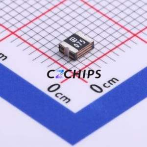 SMD1210B075TF/24 Resettable Fuse 1210 Fuse 24V 100A 750mA 1.5A - Product Image 2