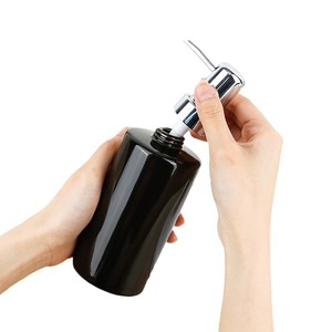 Dispensador de Jabón Líquido de Cerámica Moderno y Ecológico, Recargable, <span class=keywords><strong>para</strong></span> Cocina, Baño y Aseo - Product Image 2
