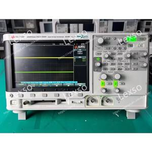 중고 키사이트 DSOX2022A 200MHz 2 아날로그 채널 50000 웨이브폼/초 디지털 저장 오실로스코프 - Product Image 1