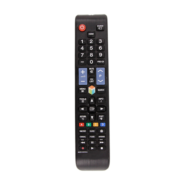 ES-RM004 BN59-01198X Sam Sung LCD LED TV Remote Control UN50J5500AF UN40JU6500 UN48J6300AF AA59-00594A AA59-00581A NEW ABS