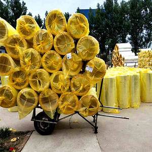 Aislamiento de Lana de Vidrio ISOKING de Diseño Moderno, Impermeable y Resistente al Fuego, Estándar para Chile, <span class=keywords><strong>Manta</strong></span> de Lana de Vidrio - Product Image 4