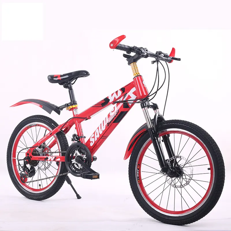 New fashion Magnesium Aluminum gear cycle for kids 5 to 15 years kids ride bike wholesale kids road bicycle/ gear cycle for boys