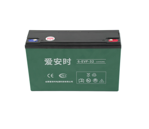 Batterie au plomb sans entretien AIANSHI <span class=keywords><strong>12V</strong></span> 32AH VRLA pour chariot élévateur, AGV, équipement de levage <span class=keywords><strong>électrique</strong></span>, cycle profond rechargeable - Product Image 4