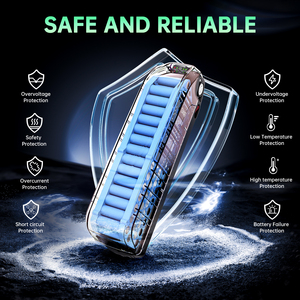 แบตเตอรี่จักรยานไฟฟ้า Hailong จากสหราชอาณาจักร 36V 20Ah ลิเธียมไอออน 18650 เซลล์ LG 25A BMS กันน้ำ 2C Discharge 500W-1000W - Product Image 6