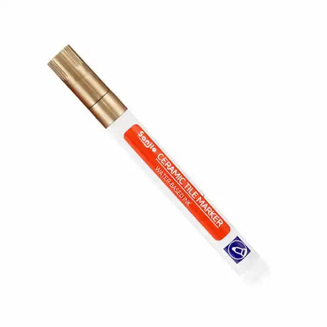 Haile White Waterproof Tile Marker Grout Pen Wall Seam Pen 10Color Optional,for Tiles Floor Bathroom Decontamination Seam Repair