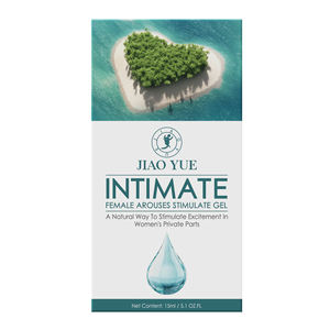 Venta al por mayor de fábrica Mujer Exciter Vagina Tighting <span class=keywords><strong>Gel</strong></span> Climax Estimulante Aumentar el orgasmo intenso para parejas - Product Image 4