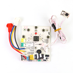 Fr4 cứng nhắc đa lớp 94v0 bảng mạch in tùy chỉnh thiết kế <span class=keywords><strong>PCB</strong></span> bố trí <span class=keywords><strong>PCB</strong></span> cho quạt điện với bộ điều khiển từ xa - Product Image 5
