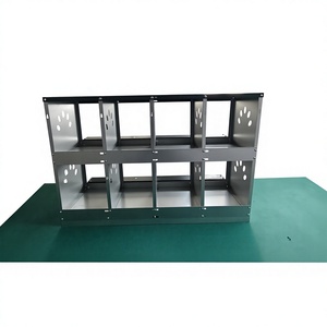 Caja de Nidificación Automática para Gallinas con Sistema de Recolección de Huevos - Product Image 2