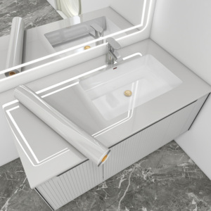 Duueihhuer giấy hiện đại & Nhựa Sọc không thấm nước & kẻ sọc chống trượt cách nhiệt hình nền cho căn hộ - Product Image 6