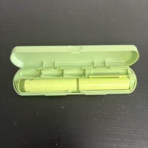 Penna per Iniezioni Riutilizzabile in Plastica da 60 UI, Compatibile con Cartucce da 3ml, Bestseller - Product Image 3