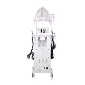 New H2O2 Bubble Oxygen 10 Handle Cleansing <b>Toner</b> & Skin Renewal Facial Care <b>Machine</b> - Product Image 5