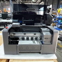Offre Spéciale : Système d'impression DTF A3 13 pouces avec double tête d'impression XP600 I1600 I3200, ensemble complet d'impression et de séchage par pulvérisation