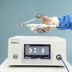 Fabriek Te Koop Veterinair Gebruik Rf Echografie Zacht Weefsel Snijden En Hemostase Scalpel Mes Shear Harmonische Focus Scalpel - Product Image 3
