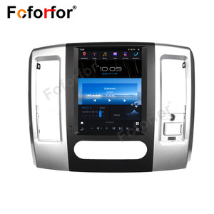 Ualcomm-radio y ecor estéreo, dispositivo de 12 I, NCH o odge 1500 2500 2013-2017 Auto - Product Image 6