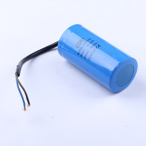 คาปาซิเตอร์สตาร์ท Cd60 900uf 300Vac สำหรับมอเตอร์ไฟฟ้าและเครื่องอัดอากาศ - Product Image 4
