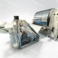 Línea de Producción de Hojas de Detergente para Ropa Totalmente Automática, Tecnología de Doble Enzima, Pulverización de Enzimas Líquidas y Sólidas